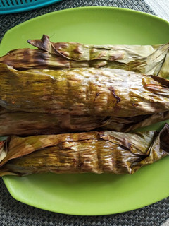 Foto resep Pepes ikan kembung kemangi