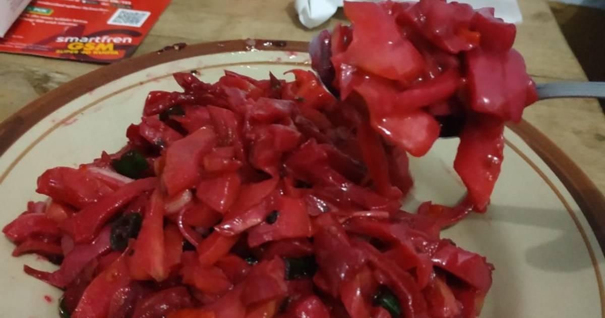 Resep Oseng kulit buah naga oleh Aniq Faizun Cookpad Resep Oseng kulit buah naga oleh Aniq Faizun Cookpad