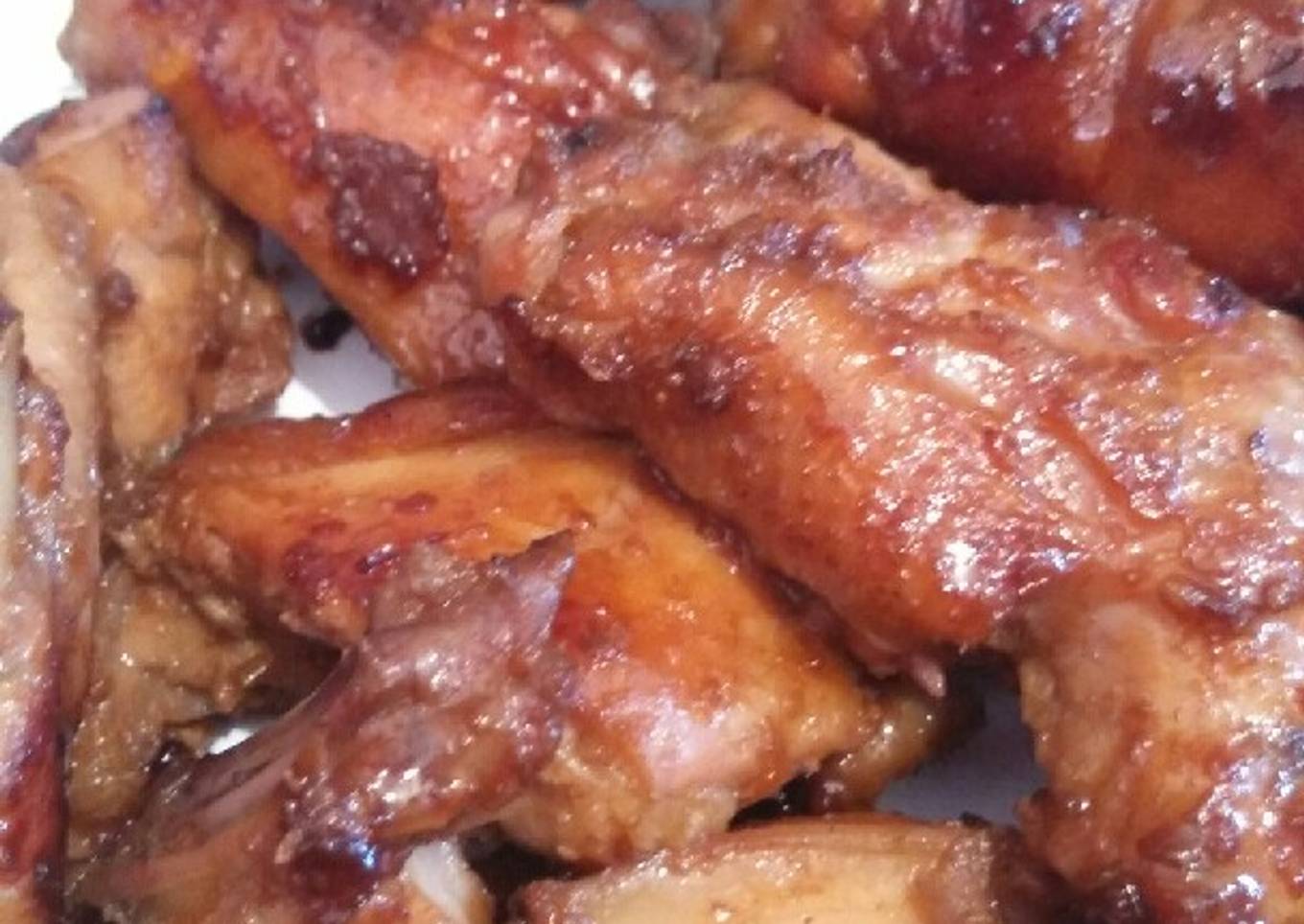 Ayam Panggang Wanita Karir