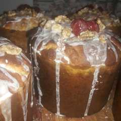 A picture of Pan dulce licuado 🎄🎀🎆.