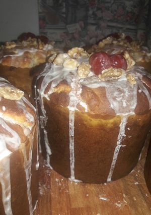 Una foto de Pan dulce licuado 🎄🎀🎆