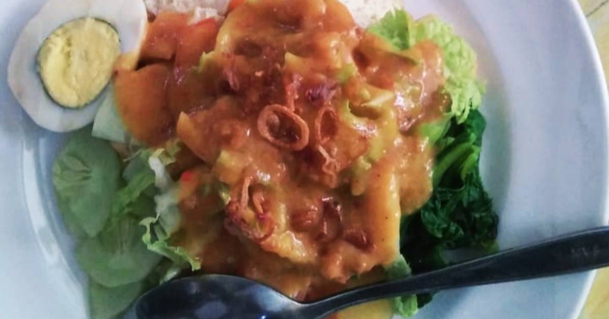  Resep  Gado  gado  surabaya oleh Pink kitchen Cookpad