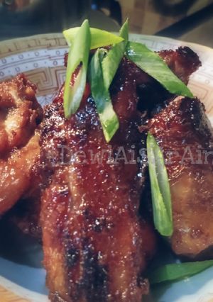 Foto resep Ayam Goreng Pedas Manis