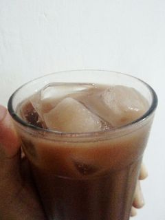 Foto resep Simple Ice Milk Chocolate