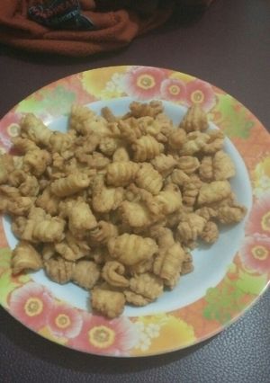 Foto resep Kue garbu simple