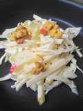 Ensalada waldorf