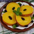Kue Lumpur Labu Kuning