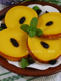 Foto resep Kue Lumpur Labu Kuning