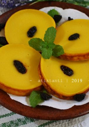 Foto resep Kue Lumpur Labu Kuning
