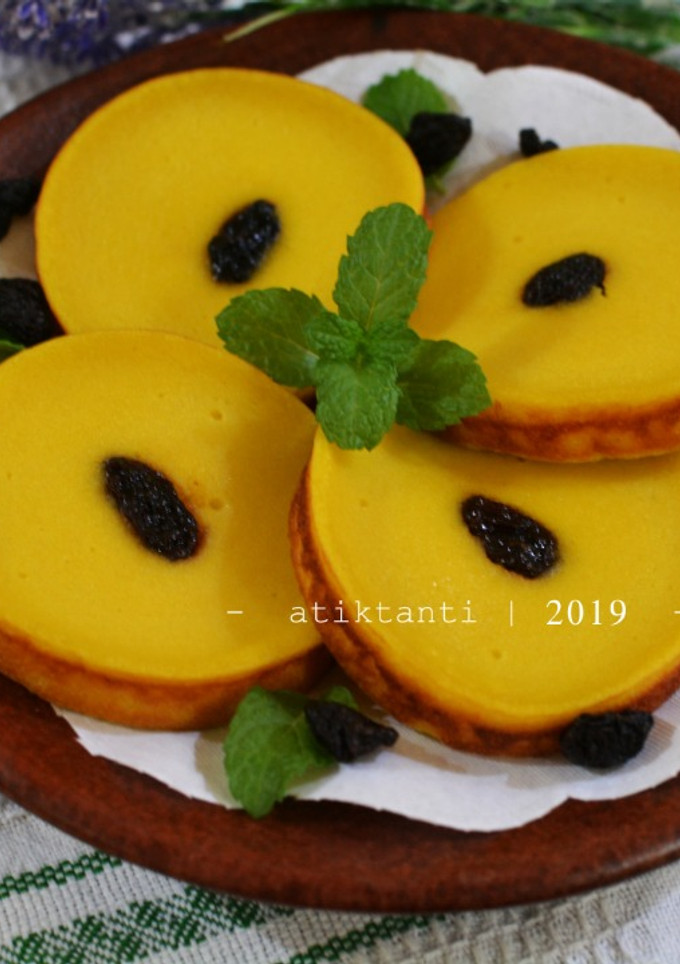 Foto resep Kue Lumpur Labu Kuning