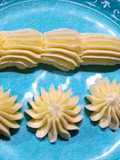 Buttercream de merengue suizo