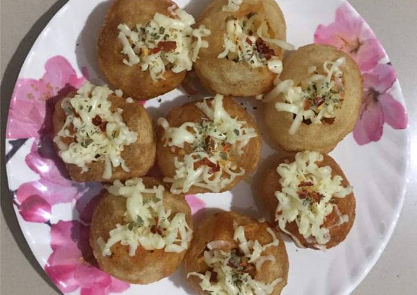 Pizza puri