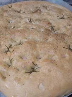 Una foto de Focaccia básica y sencilla