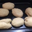 Pan integral de Amaranto