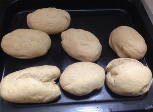 Una foto de Pan integral de Amaranto
