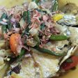 Gulai ikan cabe ijo ekspress