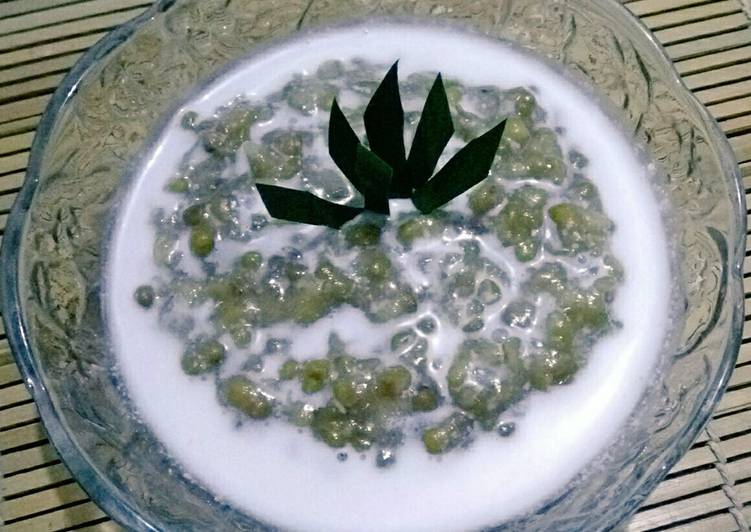 Resep Bubur Kacang Ijo Enak