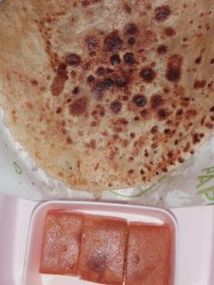 आलू का पराठा (Aloo ka paratha recipe in hindi) रेसिपी मुख्य फोटो