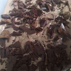 A picture of Sugar Free Chocolate Ice cream.