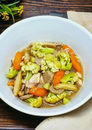 Foto resep Capcay Goreng Jawa