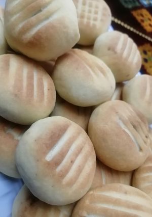 صورة لوصفة معمول تمر