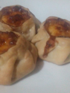 Una foto de Canastitas de atún