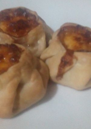 Una foto de Canastitas de atún