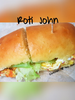 Foto resep Sandwich Roti John