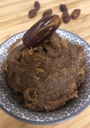 Une photo de Pâte de dattes