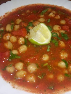 صورة لوصفة دوبارة حمص