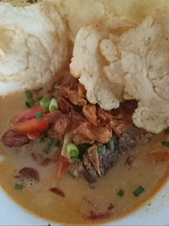 Foto resep Soto Tangkar Khas Betawi