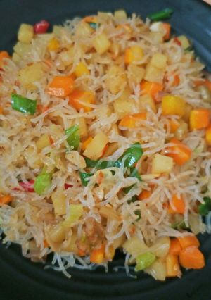 Foto resep Tumis Sayur Campur Manado
