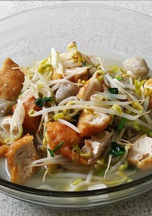 Foto resep Tumis 2T Bakso