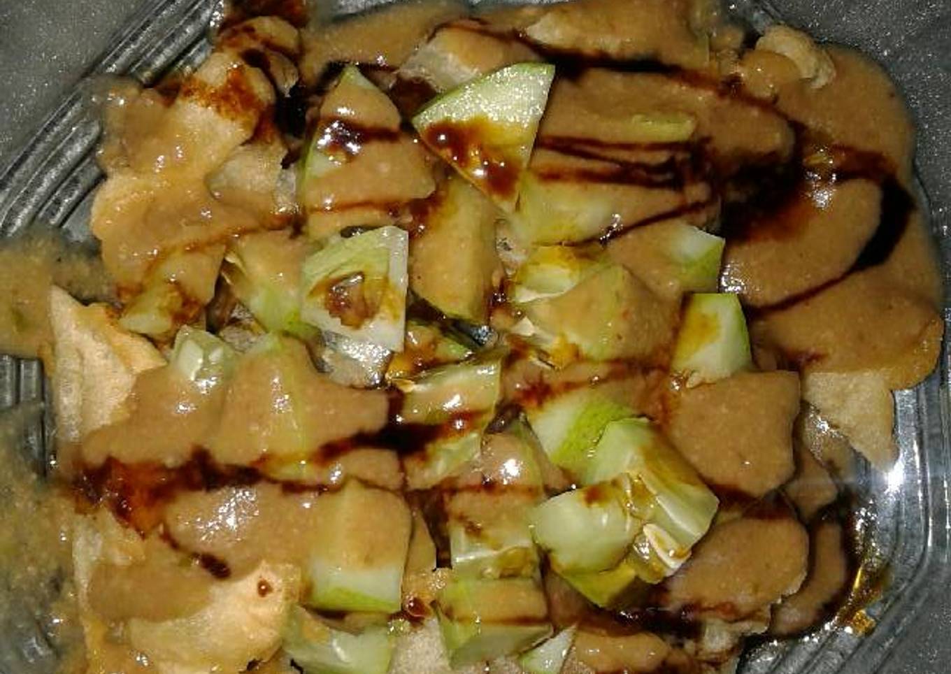 Batagor homemade