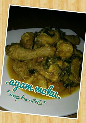Foto resep Ayam woku😋😋
