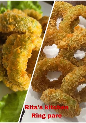 Foto resep Ring pare