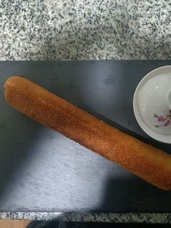 Una foto de Flamenquines de jamón ibérico