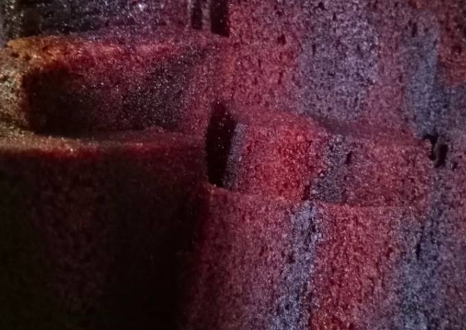 Cara Gampang Membuat Brownies Kukus ala amanda👌 Anti Gagal