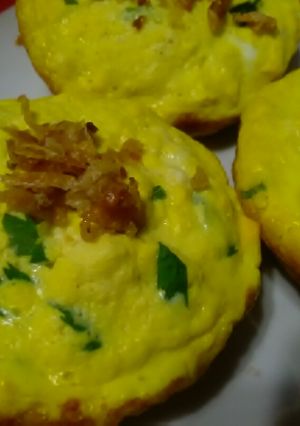 Foto resep Tahu telor