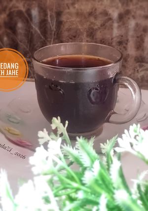 Foto resep 290. Wedang Teh Jahe