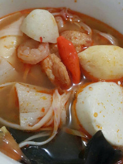 Foto resep Suki kuah tomyam