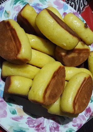 Foto resep Pukis Gembul