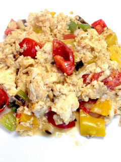 A picture of Spring Salad Scramble.