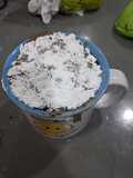 Brownie en taza
