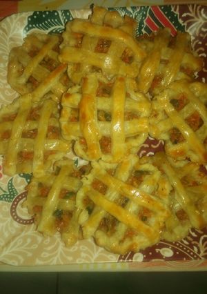 Foto resep Pie sayur
