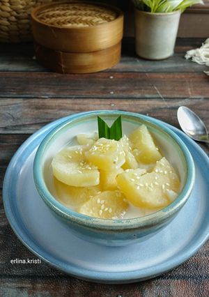 Foto resep Singkong Thailand (Man Sampalang Cheum)