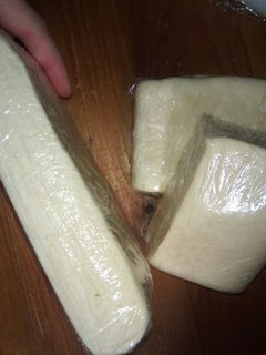 صورة لوصفة العجينة المورقة