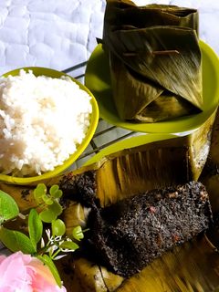 Foto resep Botok Sembukan
