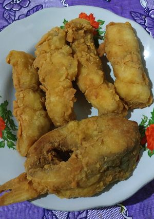 Foto resep Kakap tepung ala2