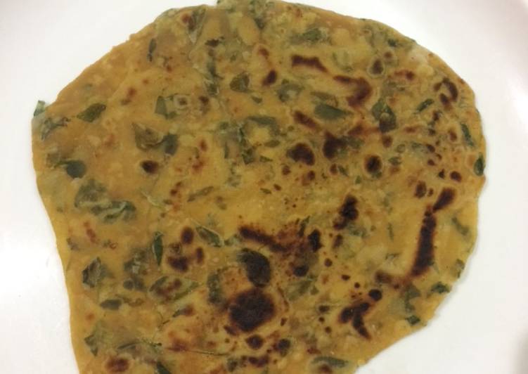 Step-by-Step Guide to Prepare Ultimate Kids friendly paratha